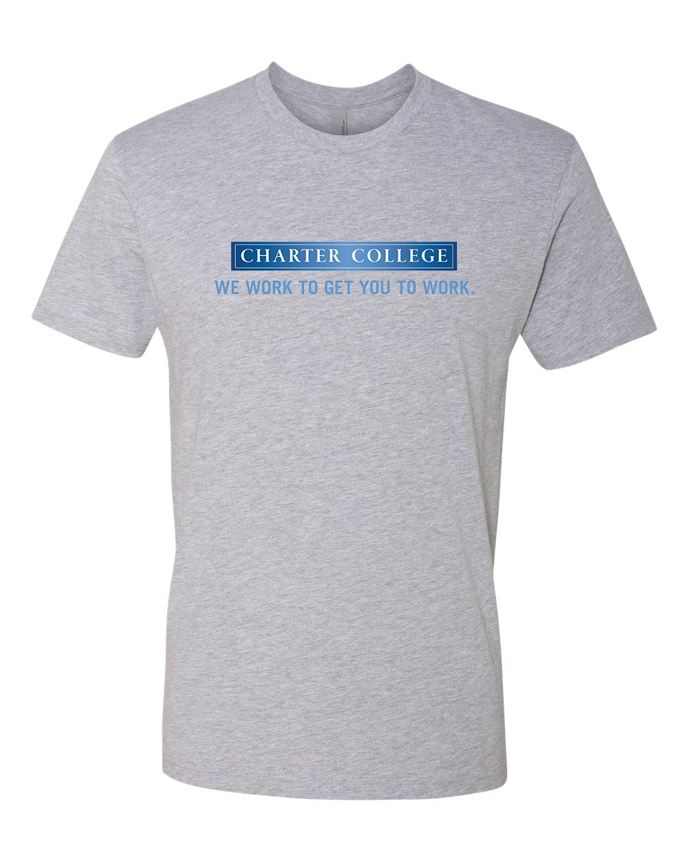 Charter College T-Shirt