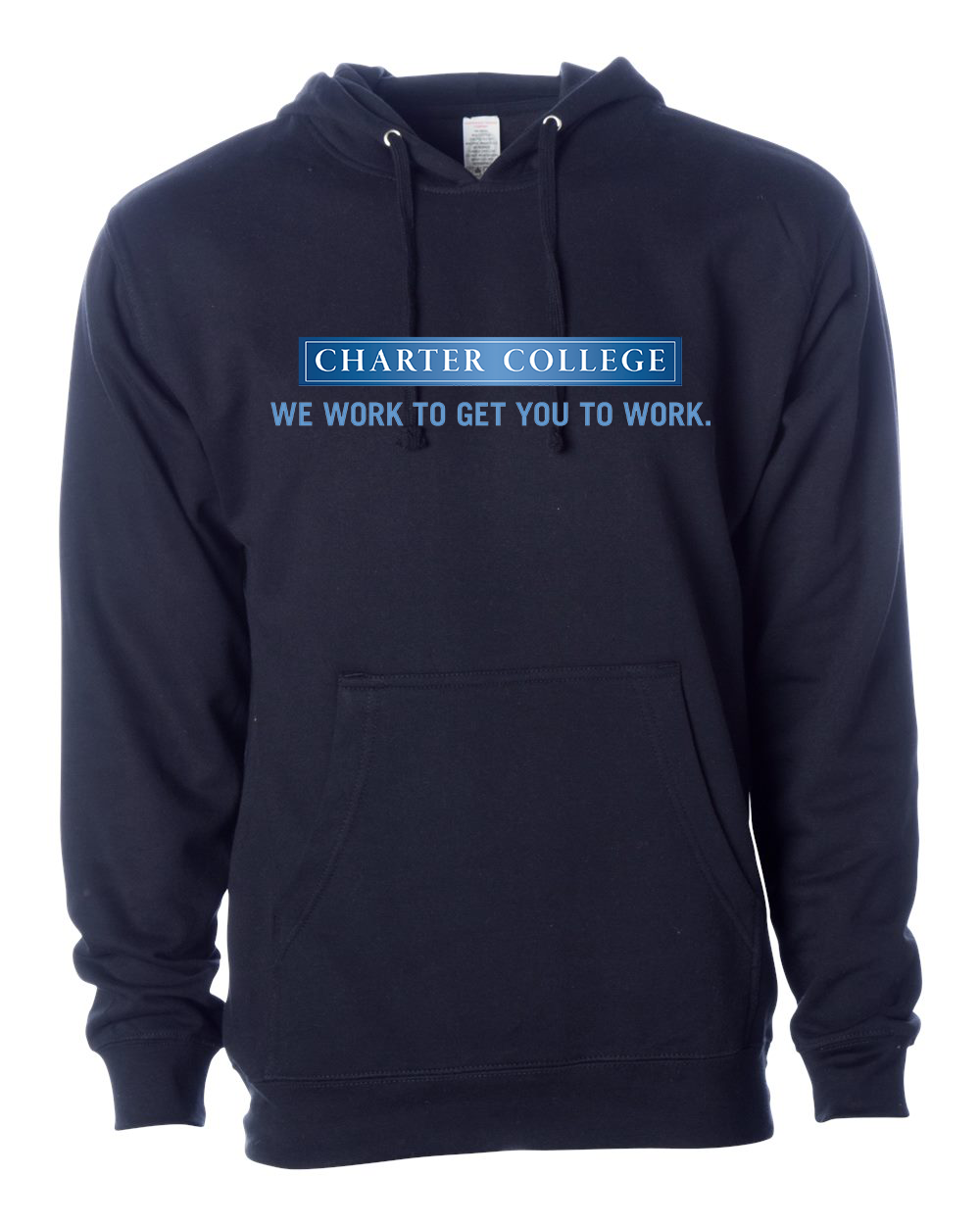 Charter College Hoodie