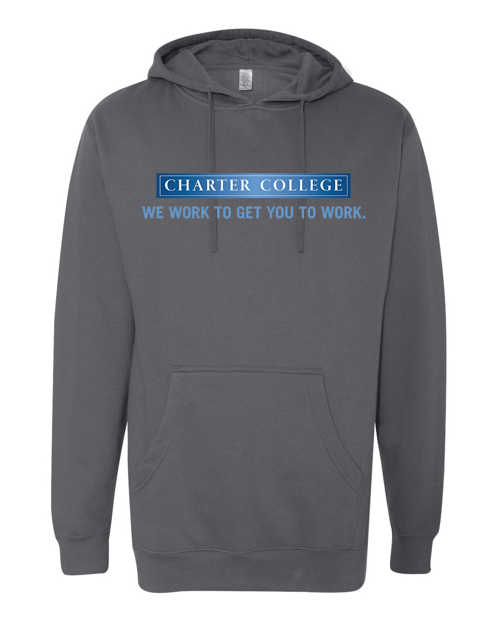 Charter College Hoodie