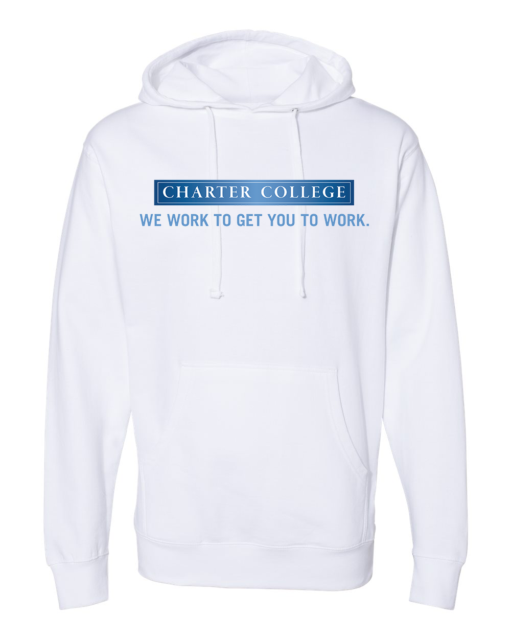 Charter College Hoodie