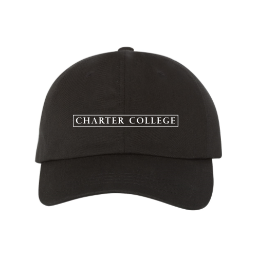 Charter College Dad Hat