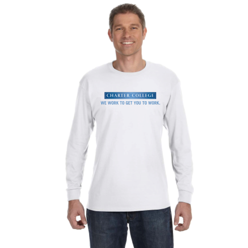 Charter College Long Sleeve