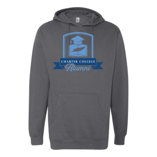 Charter College Alumni Hoodie