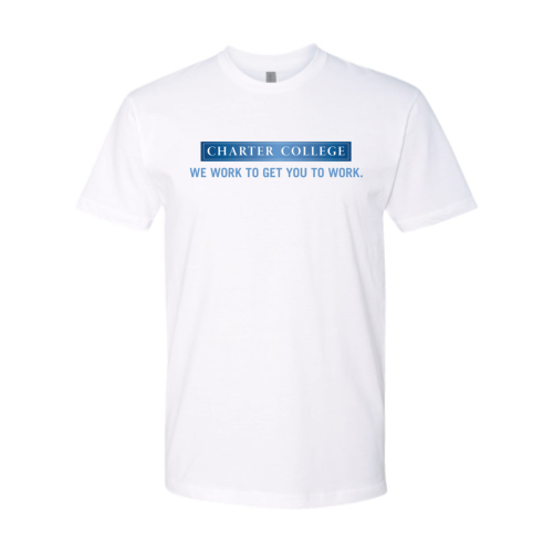 Charter College T-Shirt