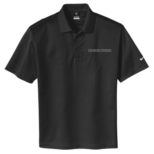 Charter College Nike Performance Polo