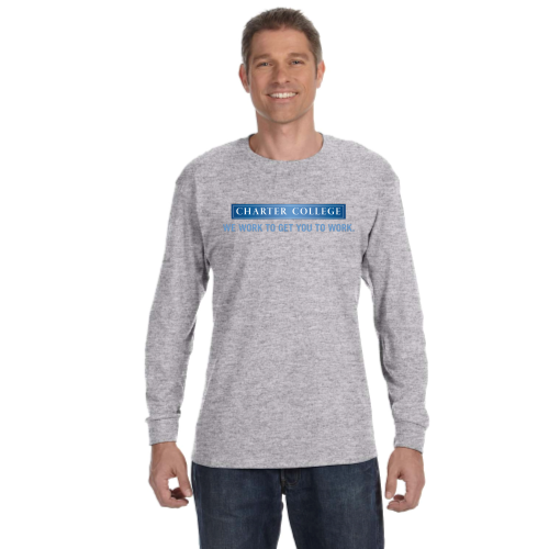 Charter College Long Sleeve