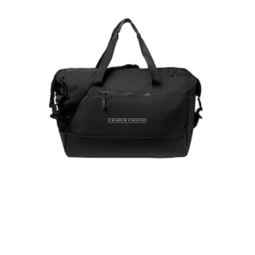 Charter College Weekender Duffel