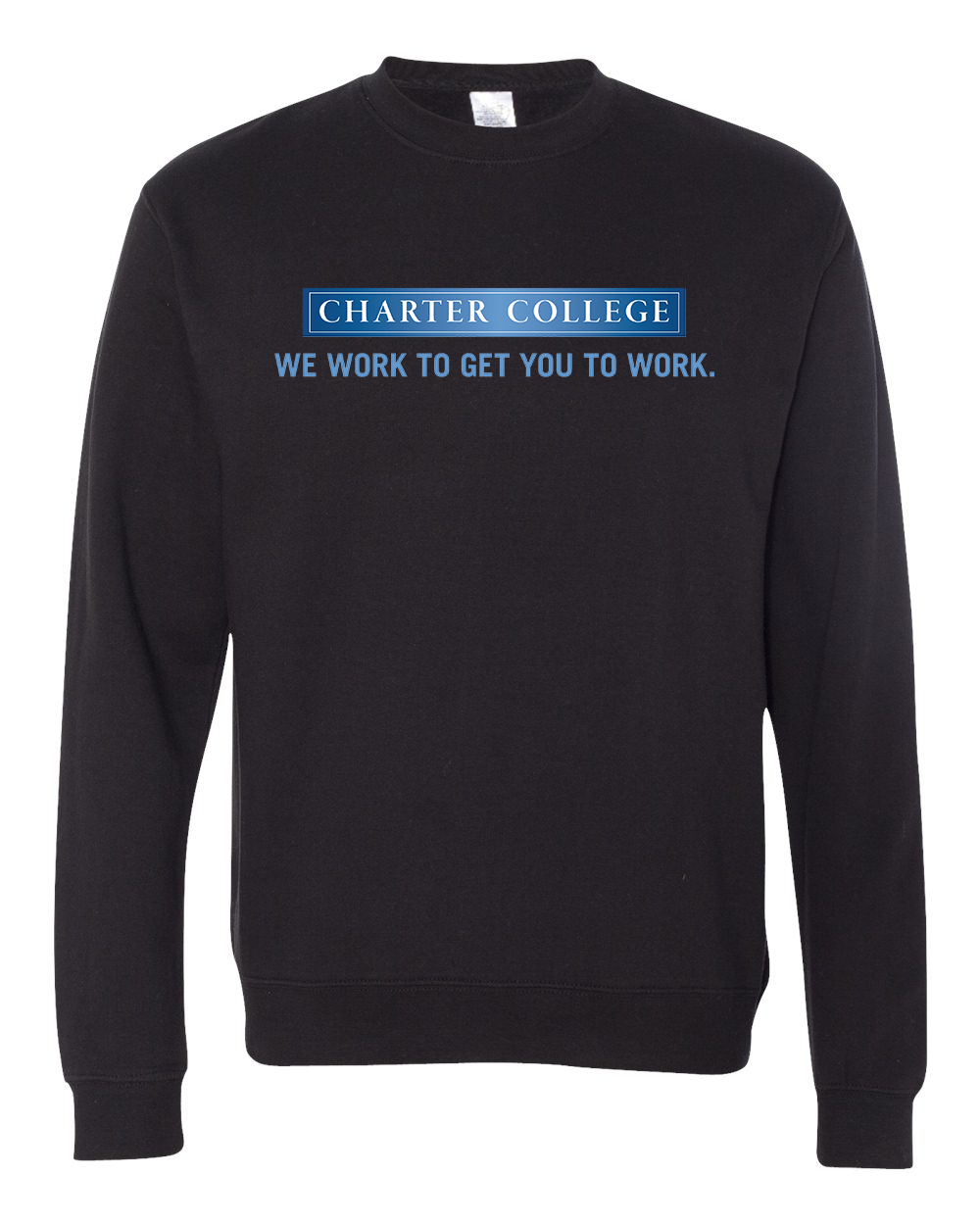 Charter College Crewneck