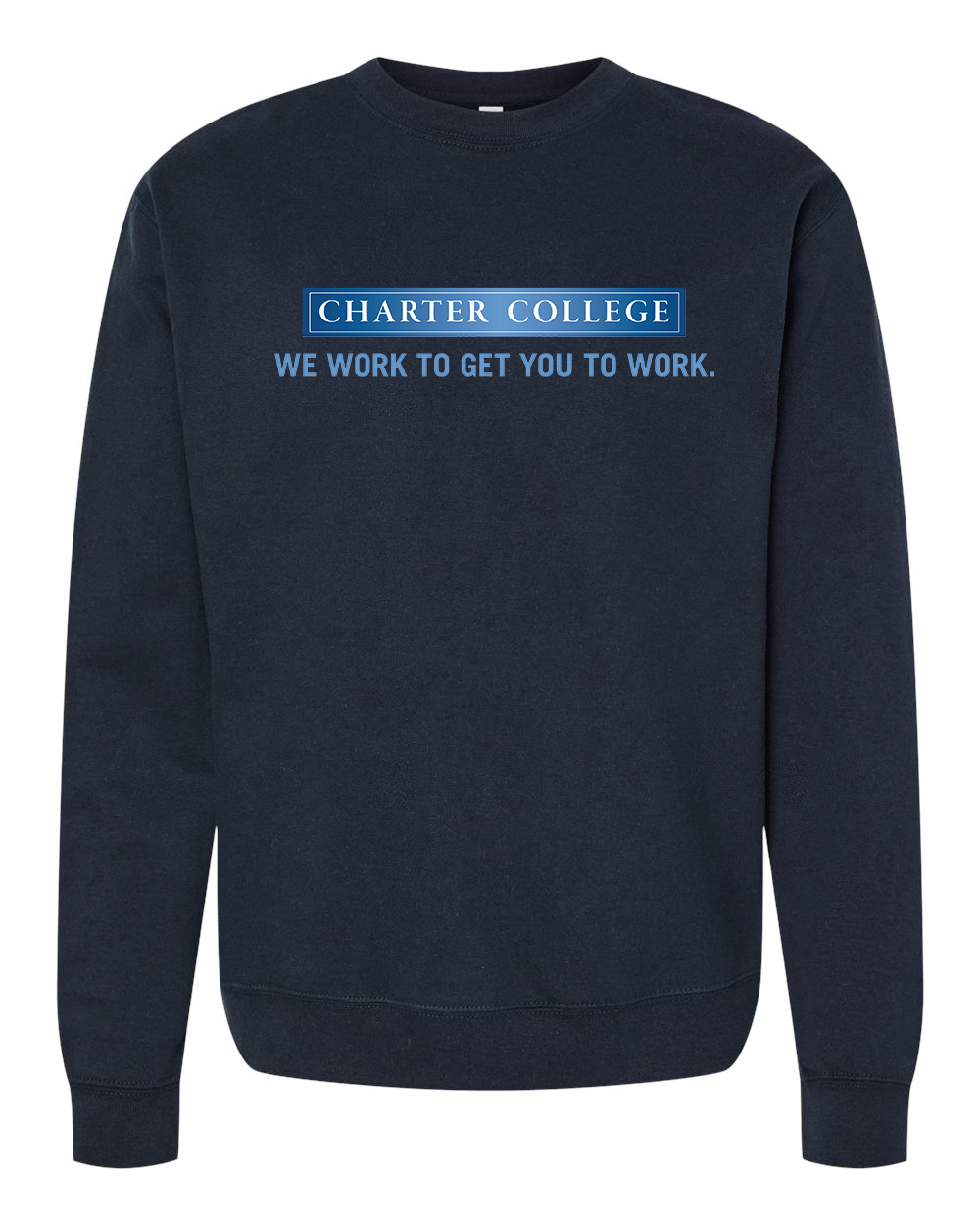 Charter College Crewneck