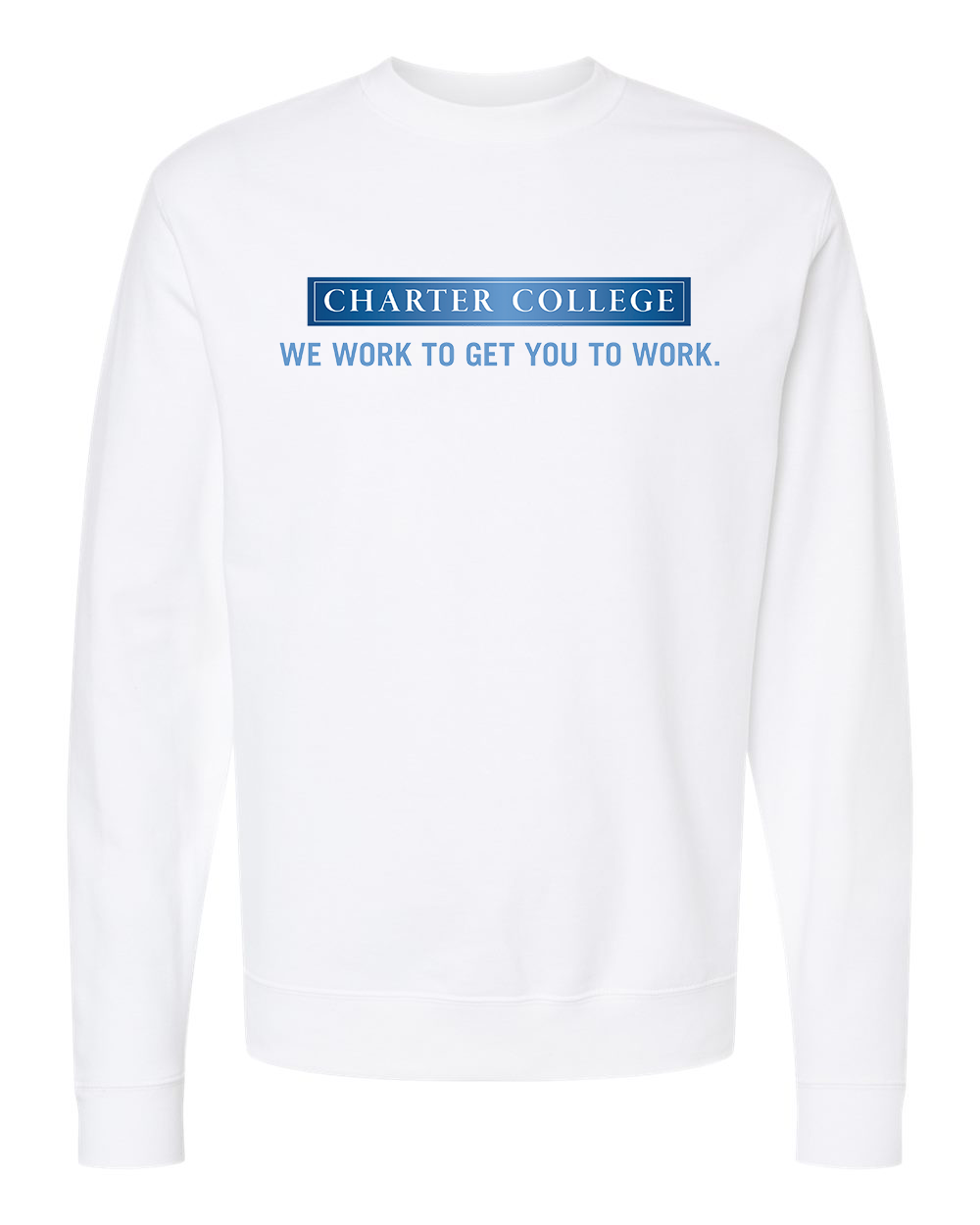 Charter College Crewneck